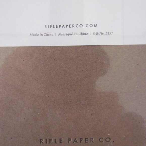 Rifle Paper Co Notepad To Do List Inspirational Quote Pages - Picture 4 of 4